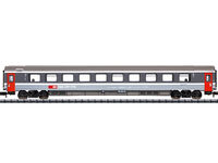 Trix N - 18443 - EuroCity Großraumwagen Bauart Bpm