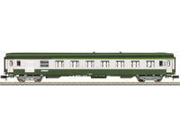 Trix N - 18463 - Schnellzugwagen Bauart B7D