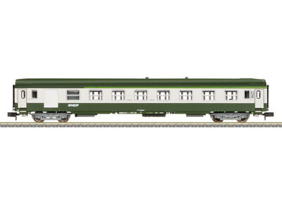 Trix N - 18463 - Schnellzugwagen Bauart B7D - Artikelbild