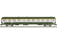 Trix N - 18464 - Schnellzugwagen Bauart A9