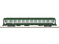 Trix N - 18466 - Schnellzugwagen Bauart B10