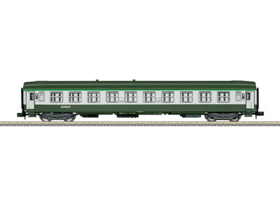 Trix N - 18466 - Schnellzugwagen Bauart B10 - Artikelbild