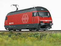 Trix H0 - 22624 - Elektrolokomotive Reihe 460