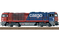 Trix H0 - 22881 - Diesellokomotive Vossloh G 2000 BB