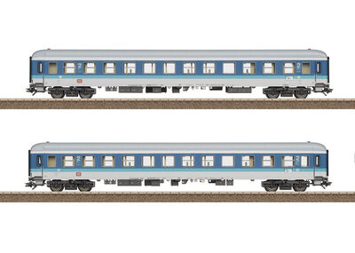 Trix H0 - 23201 - Personenwagen-Set InterRegio - Artikelbild