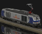 Trix H0 - 25291 - Zweikraftlokomotive Baureihe 248 - Artikelbild