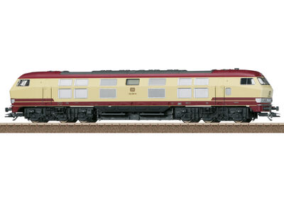 Trix H0 - 25322 - Diesellokomotive Baureihe 232 - Artikelbild