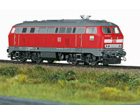 Trix H0 - 25499 - Diesellokomotive Baureihe 218