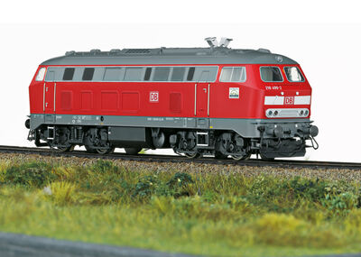 Trix H0 - 25499 - Diesellokomotive Baureihe 218 - Artikelbild