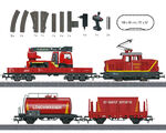 Märklin H0 - 29722 - Start up - Startpackung Feuerwehr für Kinder ab 6 Jahren - Artikelbild