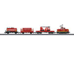 Märklin H0 - 29722 - Start up - Startpackung Feuerwehr für Kinder ab 6 Jahren - Artikelbild