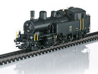 Märklin H0 - 37191 - Tender-Dampflokomotive Serie Eb 3/5 Habersack