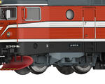 Märklin H0 - 39281 - Elektrolokomotive Rc 5 - Artikelbild