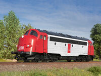 Märklin H0 - 39630 - Diesellokomotive MY