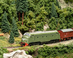 Märklin H0 - 39686 - Diesellokomotive Di3 - Artikelbild