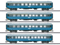 Märklin H0 - 43787 - Reisezugwagenset