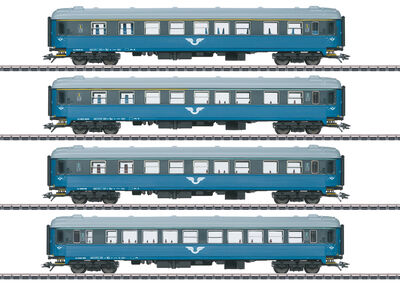 Märklin H0 - 43787 - Reisezugwagenset - Artikelbild