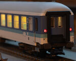 Märklin H0 - 43901 - Personenwagen-Set InterRegio - Artikelbild