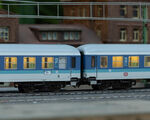 Märklin H0 - 43901 - Personenwagen-Set InterRegio - Artikelbild