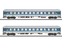 Märklin H0 - 43901 - Personenwagen-Set InterRegio