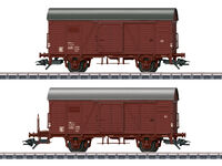 Märklin H0 - 46067 - Güterwagen-Set NSB