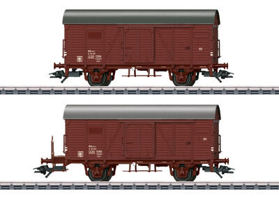 Märklin H0 - 46067 - Güterwagen-Set NSB - Artikelbild
