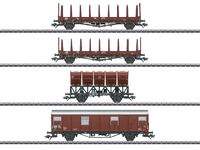 Märklin H0 - 46662 - Güterwagen-Set