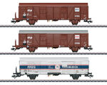 Märklin H0 - 47316 - Güterwagen-Set „Frico“ - Artikelbild