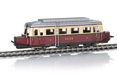 Märklin 1 - 55131 - Wismarer Schienenbus Nr. 73 - Artikelbild