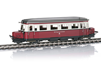 Märklin 1 - 55134 - Wismarer Schienenbus T6 - Artikelbild