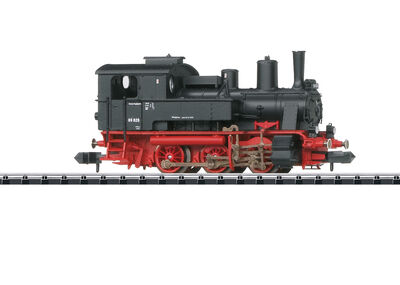 Trix N - 16898 - Dampflokomotive Baureihe 89.8 - Artikelbild