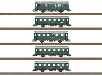 Trix H0 - 23225 - Reisezugwagen-Set
