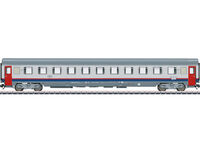 Märklin H0 - 43524 - Schnellzugwagen EC 90 Vauban
