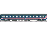 Märklin H0 - 43525 - Schnellzug-Liegewagen BI6