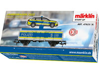 Märklin H0 - 47623 - Start up Club-Jahreswagen 2023