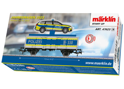Märklin H0 - 47623 - Start up Club-Jahreswagen 2023 - Artikelbild