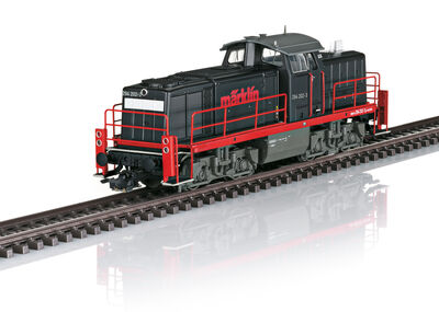 Märklin H0 - 39904 - Diesellokomotive Baureihe 294 - Artikelbild