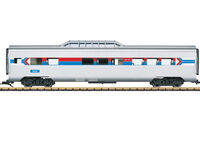 LGB G - 36603 - Amtrak Dome Car