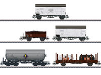 Märklin H0 - 48834 - Güterwagen-Set DSB