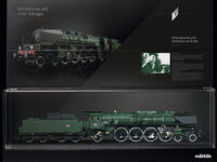 Märklin 1 - 341071 - Präsentationsvitrine 1