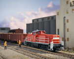 Trix N - 16298 - Diesellokomotive Baureihe 294 (remotorisiert) - Artikelbild