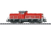 Trix N - 16298 - Diesellokomotive Baureihe 294 (remotorisiert)