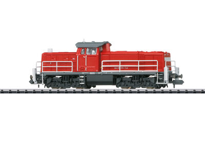 Trix N - 16298 - Diesellokomotive Baureihe 294 (remotorisiert) - Artikelbild
