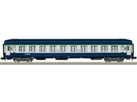Trix N - 18467 - Schnellzugwagen Bauart B9c9x