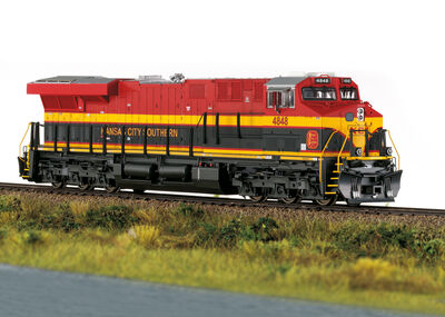 Trix H0 - 25442 - Diesellokomotive Typ GE ES44AC - Artikelbild