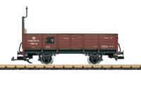 LGB G - 40274 - K. Sächs. Sts. E.B. offener Güterwagen 4122 K