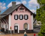 Faller H0 - 110134 - Bahnhof Lavin - Artikelbild