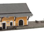 Faller H0 - 110134 - Bahnhof Lavin - Artikelbild