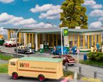 Faller H0 - 130592 - Große BP-Tankstelle - Artikelbild