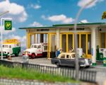 Faller H0 - 130592 - Große BP-Tankstelle - Artikelbild